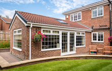 Wilmcote house extension leads
